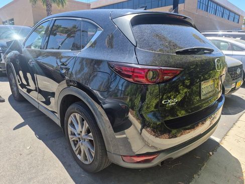 Used 2020 MAZDA CX-5 Grand Touring Reserve AWD/4WD image 4