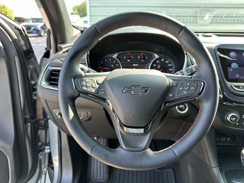 Used 2024 Chevrolet Equinox RS w/ RS Leather Package FWD image 34
