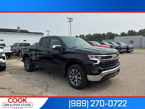 New 2026 Chevrolet Silverado 1500 LT image 1