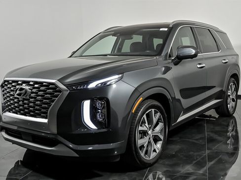 Used 2021 Hyundai Palisade Limited AWD/4WD image 5