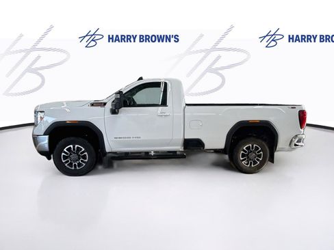Used 2022 GMC Sierra 3500 SLE w/ SLE Convenience Package AWD/4WD image 8