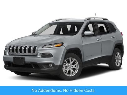 Used 2015 Jeep Cherokee Latitude