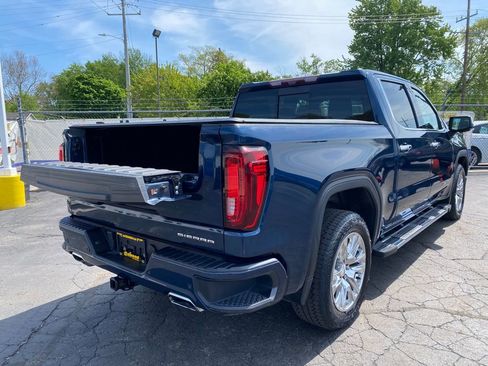 Used 2021 GMC Sierra 1500 Denali w/ Technology Package AWD/4WD image 6