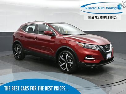Used 2022 Nissan Rogue Sport SL