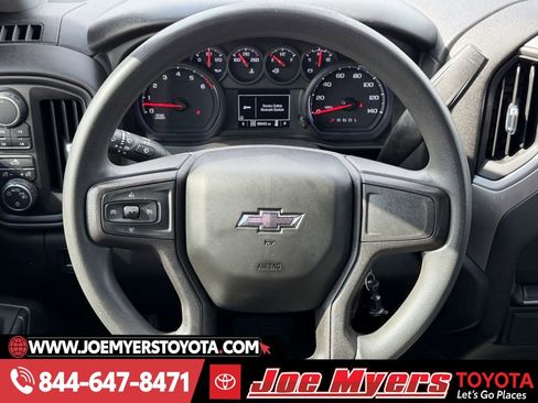 Used 2021 Chevrolet Silverado 1500 Custom Trail Boss image 15