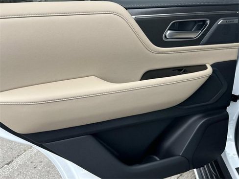 New 2026 INFINITI QX80 Pure image 20