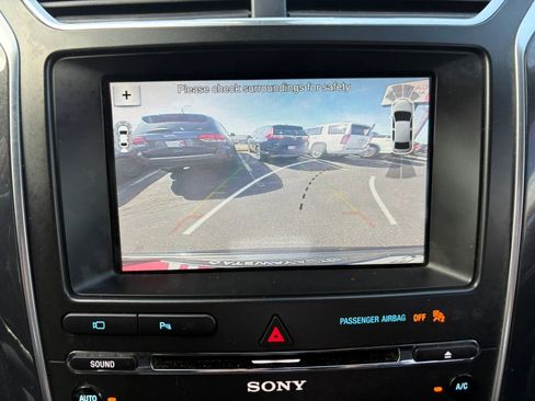 Used 2018 Ford Explorer Sport w/ Equipment Group 401A image 28
