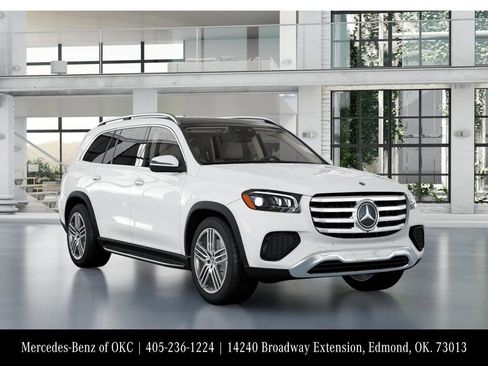 Used 2026 Mercedes-Benz GLS 450 GLS 450 image 10