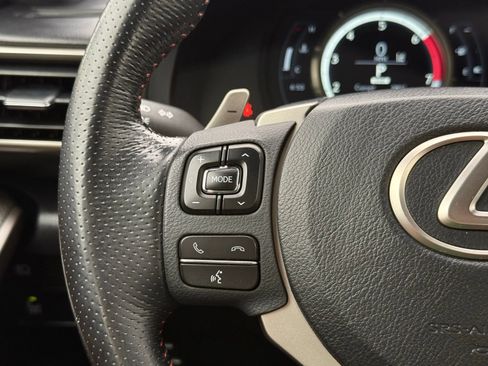 Used 2017 Lexus IS 200t F Sport w/ F Sport Package RWD image 36