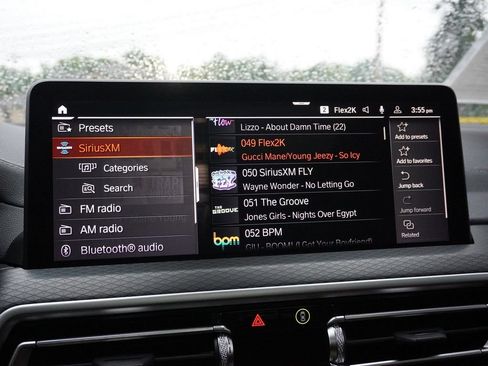Used 2023 BMW X4 M40i w/ Premium Package AWD/4WD image 51