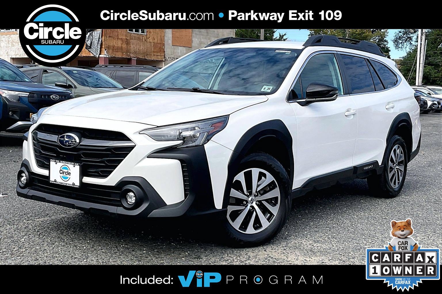 Certified 2025 Subaru Outback Premium w/ Popular Package #1A AWD/4WD 360° Tour