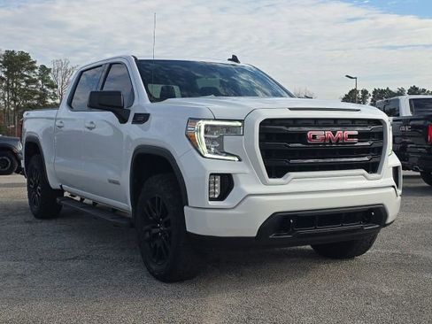 Used 2021 GMC Sierra 1500 Elevation w/ Preferred Package image 9