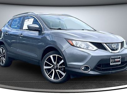 Used 2018 Nissan Rogue Sport SL w/ SL Premium Package