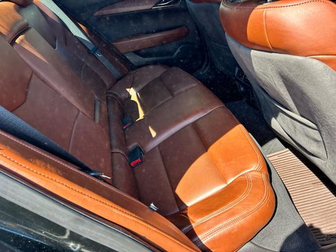 Used 2017 Cadillac ATS Premium Performance w/ Driver Assist Package image 13