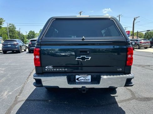 Used 2019 Chevrolet Silverado 1500 LT w/ All Star Edition AWD/4WD image 7