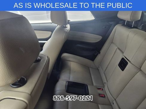 Used 2012 BMW 135i Convertible RWD image 5
