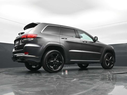Used 2015 Jeep Grand Cherokee High Altitude AWD/4WD image 43