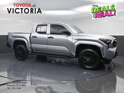 Used 2025 Toyota Tacoma SR