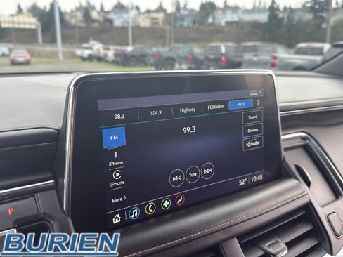 Used 2021 GMC Yukon AT4 image 14