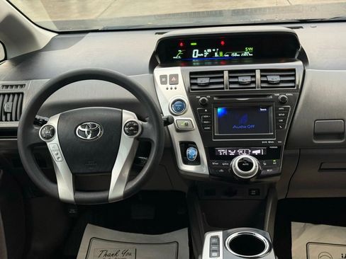 Used 2012 Toyota Prius V Three image 24