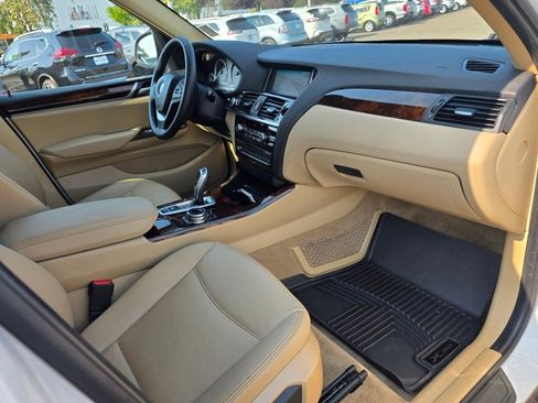 Used 2015 BMW X3 xDrive35i image 27
