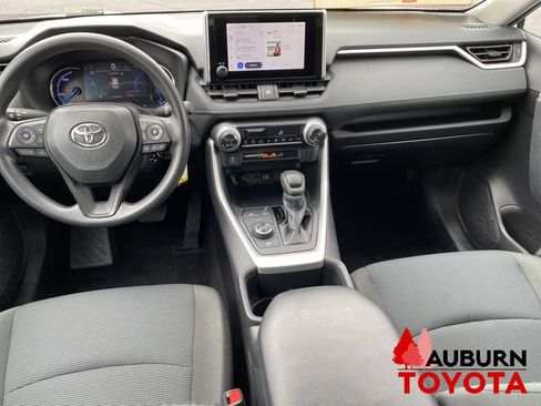 Used 2024 Toyota RAV4 LE AWD/4WD image 23