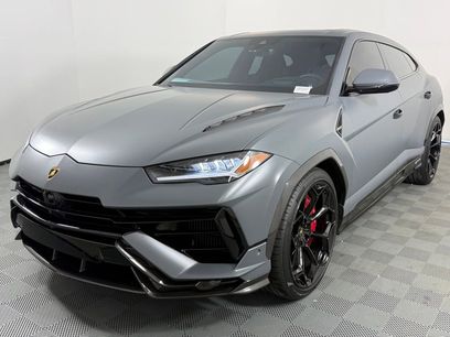 Used 2024 Lamborghini Urus Performante