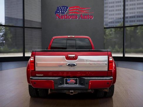 Used 2016 Ford F450 Platinum image 6