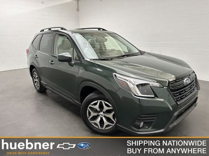 Used 2023 Subaru Forester Premium
