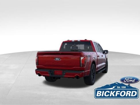 New 2026 Ford F150 Lariat image 8