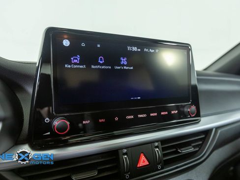 Used 2023 Kia Forte GT-Line w/ GT-Line Technology Package FWD image 19