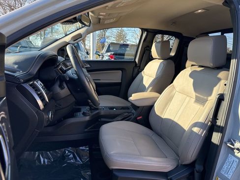 Certified 2023 Ford Ranger Lariat w/ Technology Package image 11