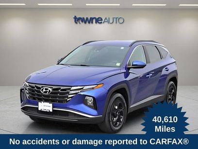 Used 2022 Hyundai Tucson SEL w/ Cargo Package