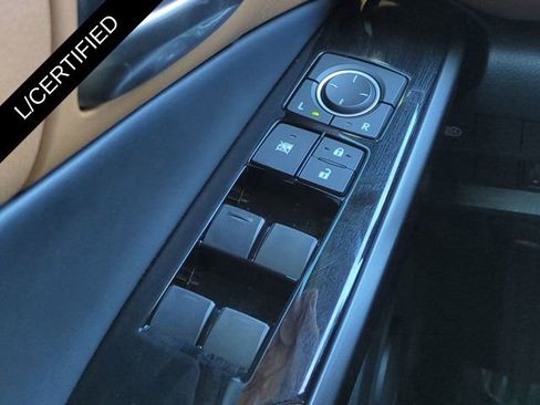 Certified 2025 Lexus IS 350 F Sport w/ Accessory Package RWD image 22