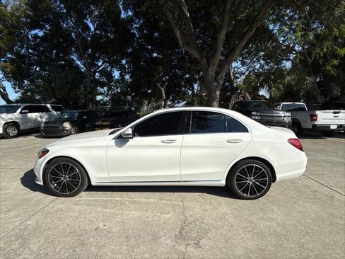 Used 2020 Mercedes-Benz C 300 Sedan w/ Premium Package image 11