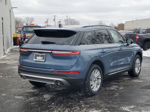 New 2026 Lincoln Corsair Premiere image 4