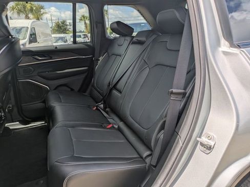 New 2025 Jeep Grand Cherokee Overland w/ Adv Protech Group III image 15