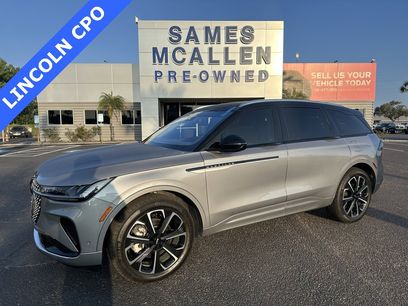 Used 2024 Lincoln Nautilus Reserve