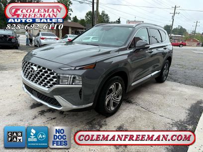 Used 2021 Hyundai Santa Fe SEL w/ Convenience + Premium Package
