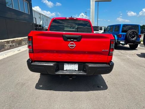 Used 2023 Nissan Frontier S w/ Technology Package AWD/4WD image 4