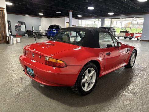 Used 1997 BMW Z3 2.8 image 8