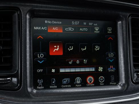 Used 2015 Dodge Challenger SRT w/ Technology Group RWD image 38