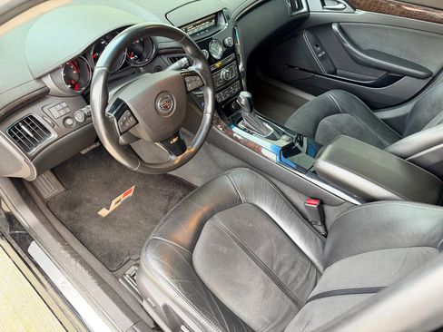 Used 2012 Cadillac CTS V w/ Wood Trim Package image 10