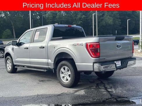 Used 2022 Ford F150 XLT AWD/4WD image 3