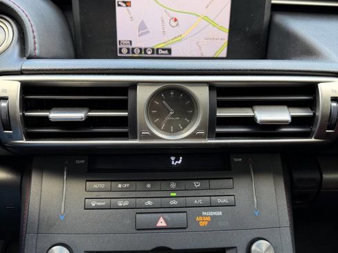 Used 2015 Lexus IS 250 w/ F-Sport Package image 21