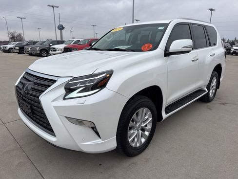 Used 2022 Lexus GX 460 Premium w/ Premium Package image 30
