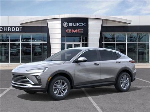 New 2026 Buick Envista Preferred w/ Convenience I Package image 2