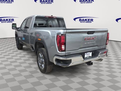 New 2026 GMC Sierra 2500 SLE image 7