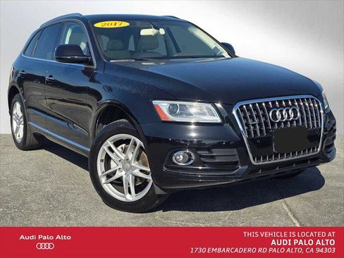 Used 2017 Audi Q5 2.0T Premium image 1