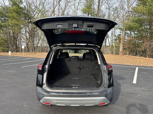 Used 2021 Nissan Rogue SL w/ Premium Package AWD/4WD image 14